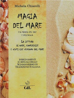 cover image of Magia del Mare